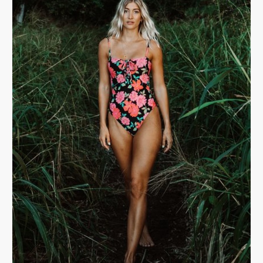 COPY - Billabong Sweet Song one piece swim
